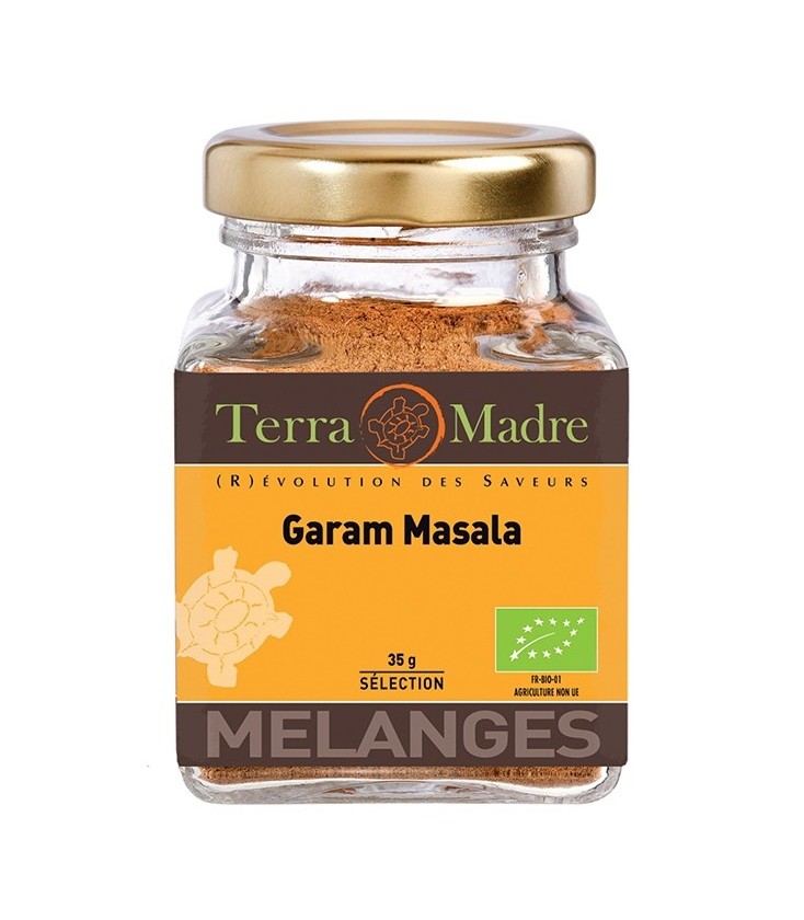 Garam masala bio