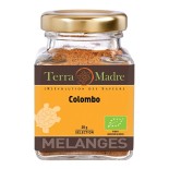 Poudre de Colombo bio