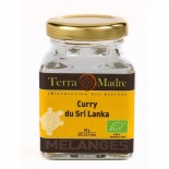 Curry du Sri Lanka bio