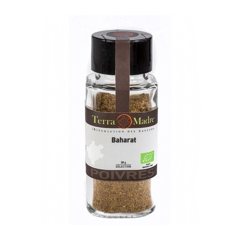 Baharat, poivre et épices à l'orientale bio - 30 g | TERRA MADRE