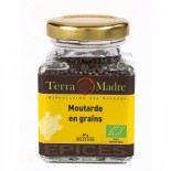 Moutarde en grains bio