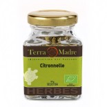 Citronnelle en feuilles bio