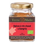 Vin chaud & Sangria bio - 35 g | TERRA MADRE