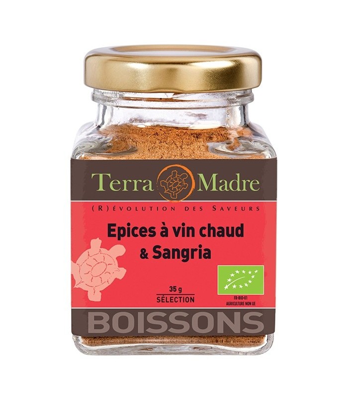 Épice vin chaud – BIO