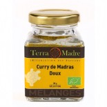 Curry de Madras doux bio