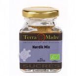 Nordik Mix - Mélange d'épices bio pour Cakes, Gâteaux roulés, Biscuits, Confitures, Pâtisserie, Pains d'é - 35 g | TERRA MADRE
