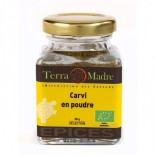 Carvi en poudre bio