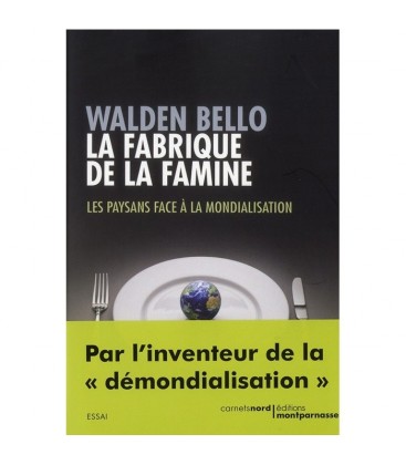 La Fabrique de la Famine | LIVRE