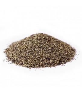 Poivre noir de Malabar concassé