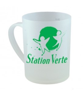 Tasse polypropylène Station Verte 30 cL