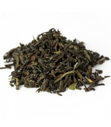 Mon Amour - Thé noir mélange de thés Darjeeling demeter bio & équitable - 100 g | JARDINS DE GAÏA