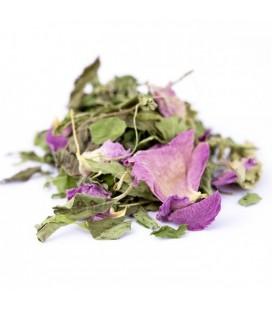 La Tisane de l'Amour - Mélange de plantes et de fleurs