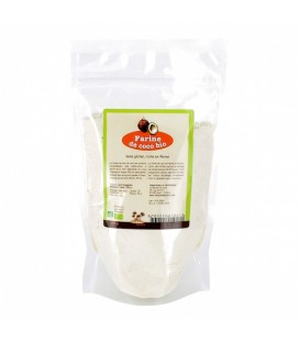Farine de coco bio & équitable, 250 g