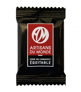 Pépites de chocolat noir 72% bio & équitable VRAC RHD - 5 kg