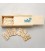 Jeu de dominos miniature en bois | CHOUETTE NATURE