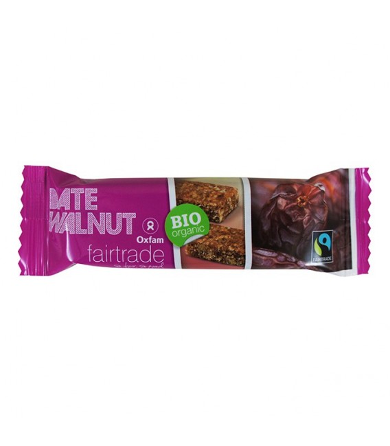 PROMO - Barre de dattes et noix bio