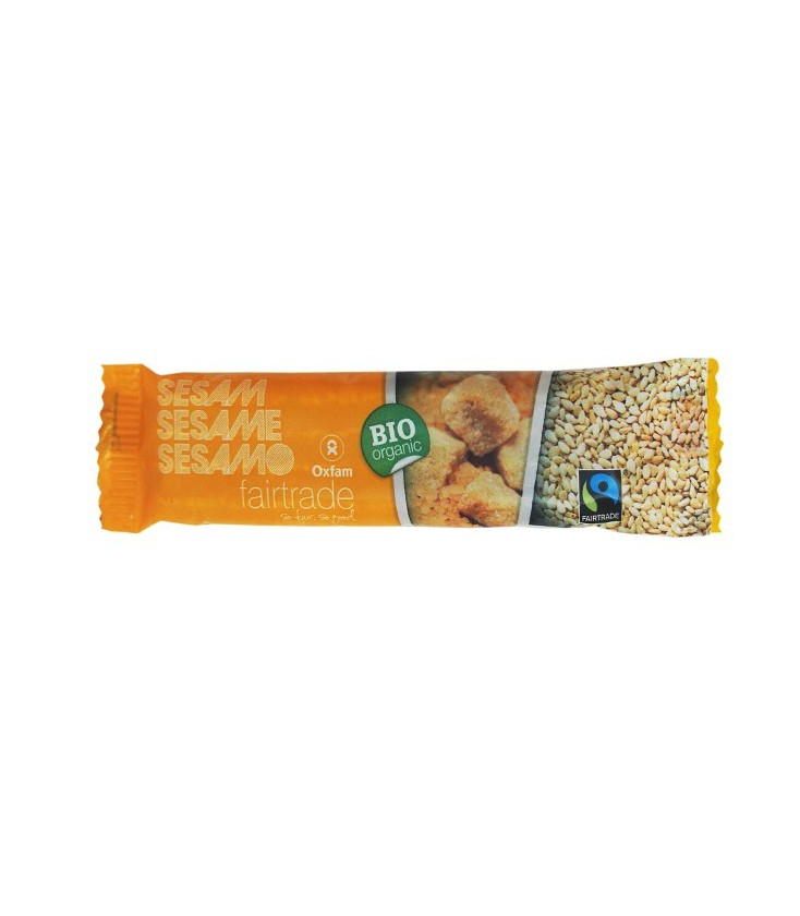 PROMO - Barre de sésame bio & équitable