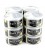 Lot de 12 Faux Gras de Gaia bio et sans huiles de palme - 1,5 kg | GAIA
