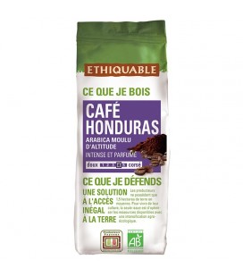 Café Honduras MOULU bio & équitable