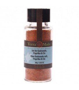 DATE DÉPASSÉE - Sel de Guérande - Paprika & cie