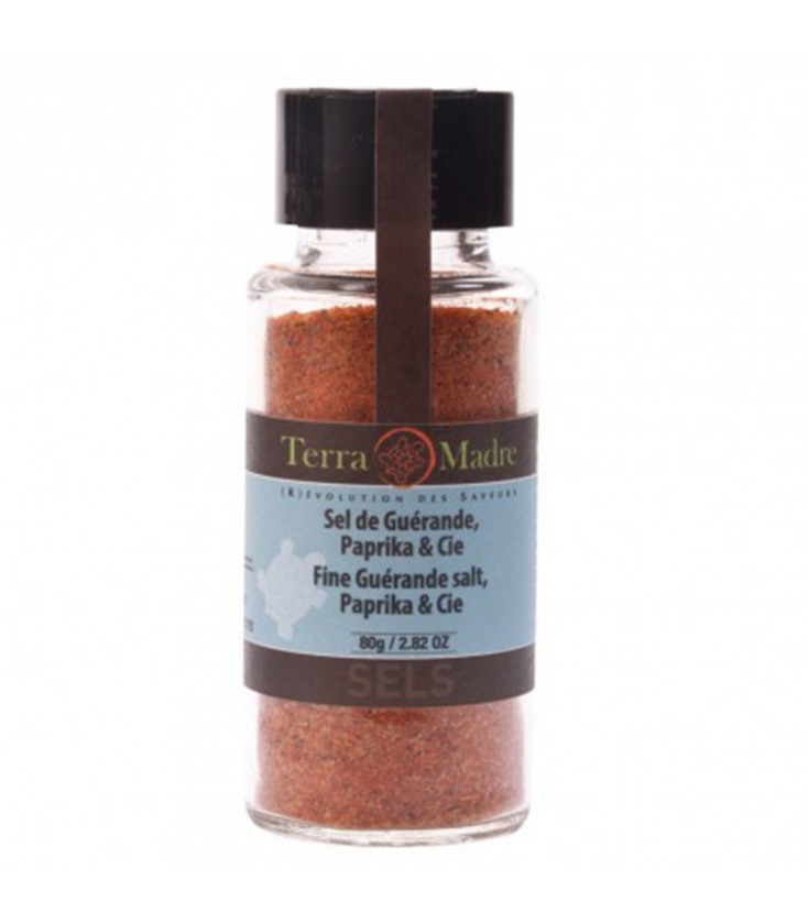 DATE DÉPASSÉE - Sel de Guérande - Paprika & cie
