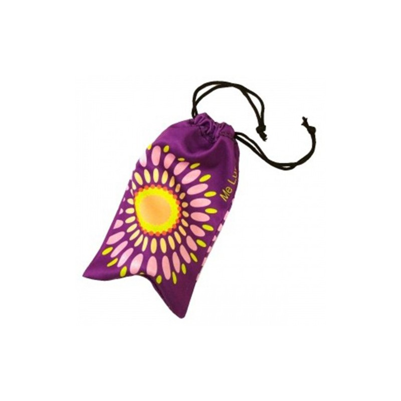 Coupe menstruelle dite Anneau - Violette | MELUNA