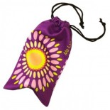 Coupe menstruelle dite Anneau - Violette | MELUNA