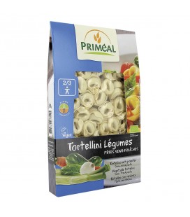 Tortellini aux Légumes bio