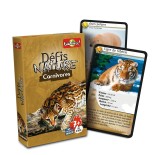 Défis Nature - Carnivores | BIOVIVA