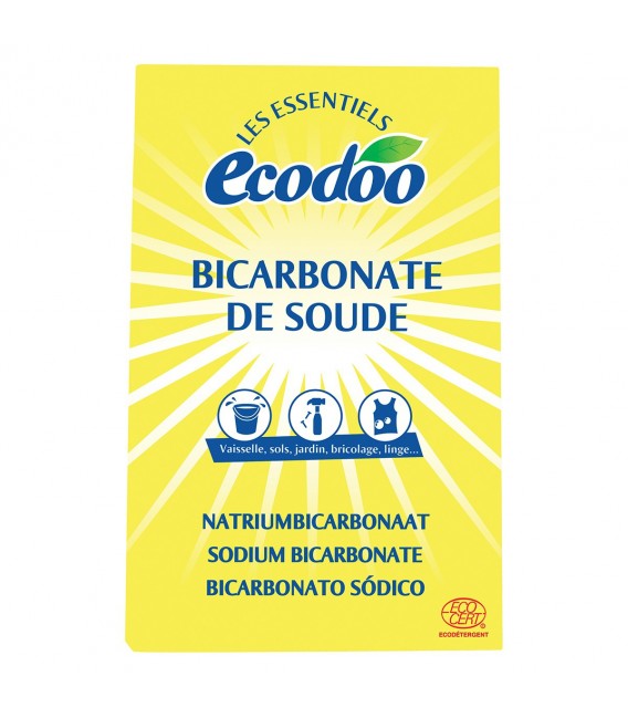 Bicarbonate de soude écologique