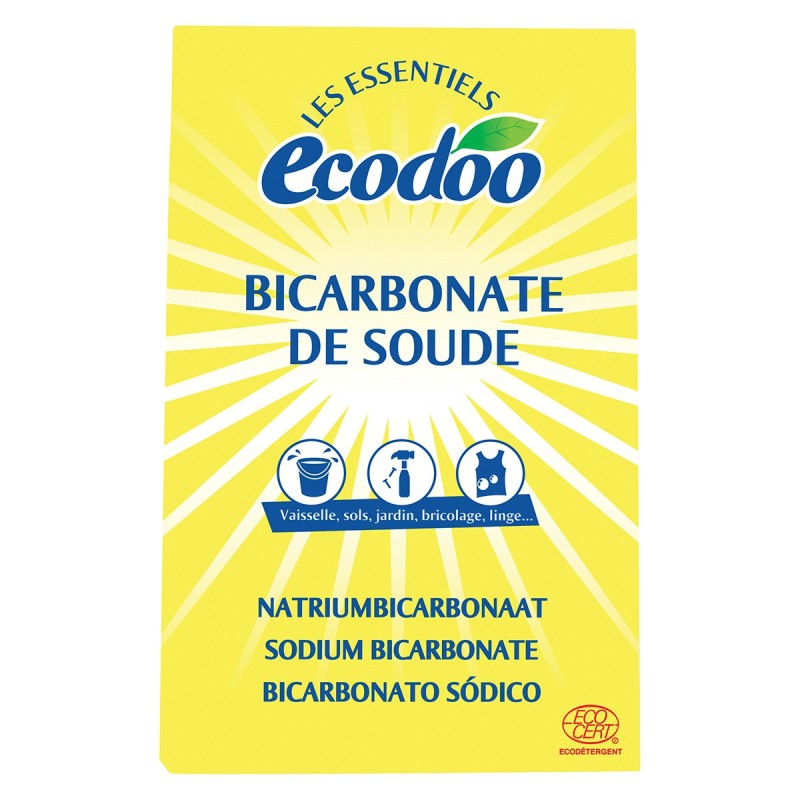 Bicarbonate de soude écologique