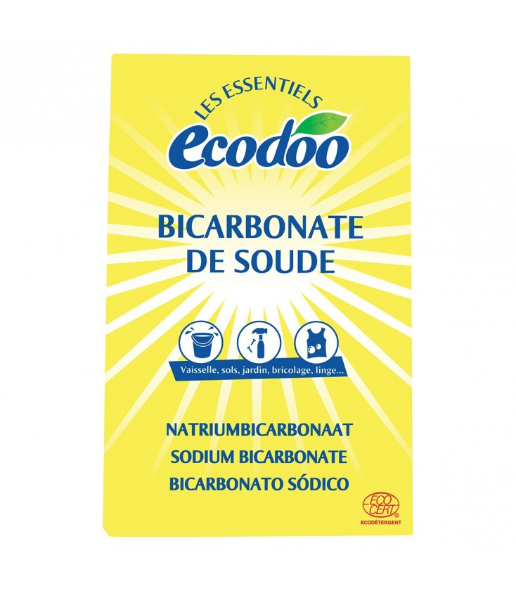 Bicarbonate de soude écologique