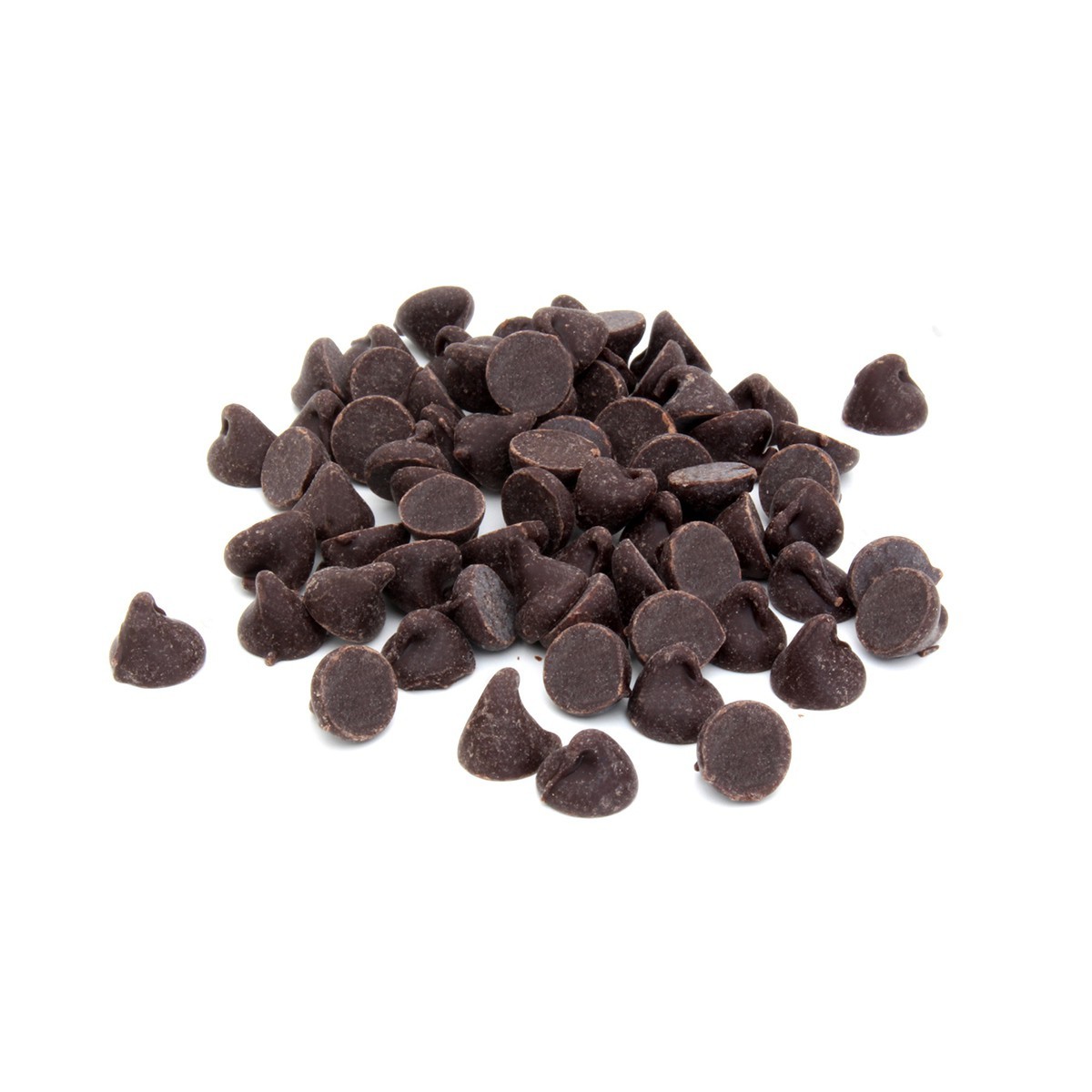 Pépites de chocolat noir 72% bio & équitable VRAC RHD - 5 kg