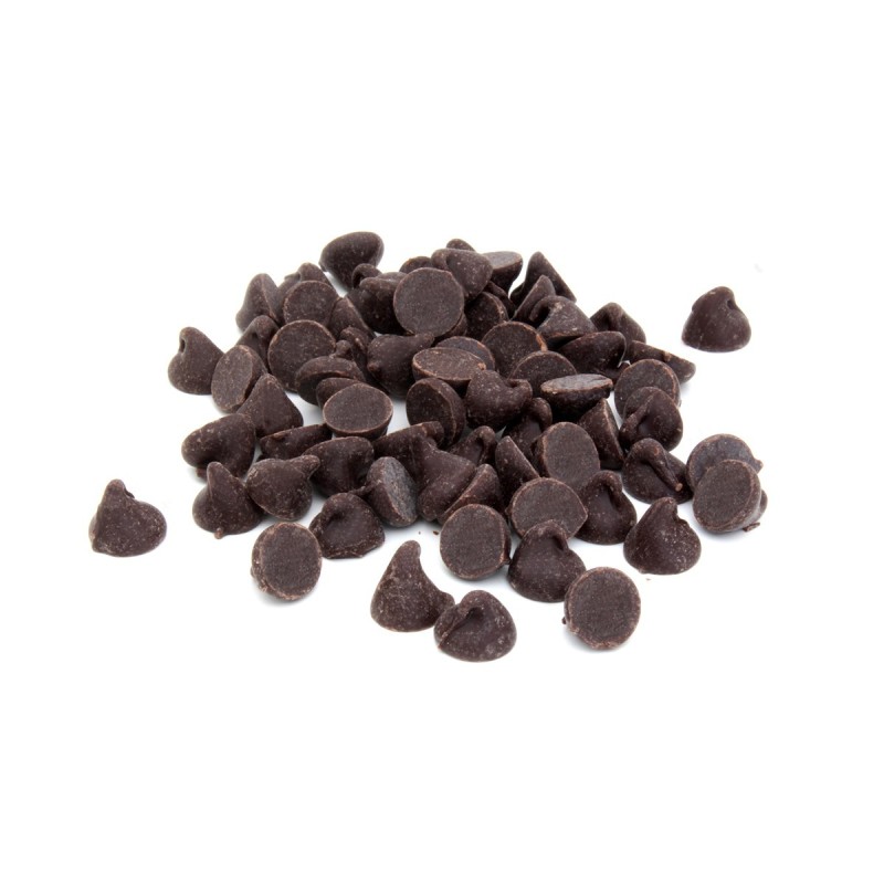 Pépites de chocolat noir 72% bio & équitable VRAC RHD - 5 kg | ETHIQUABLE