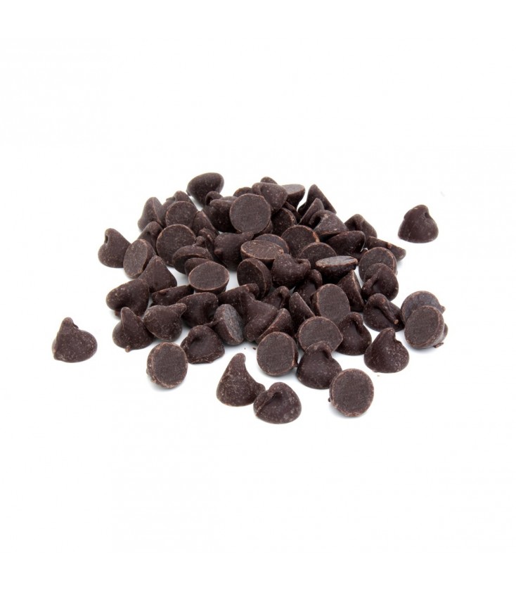 Pépites de chocolat noir 72% bio & équitable VRAC RHD 5 kg