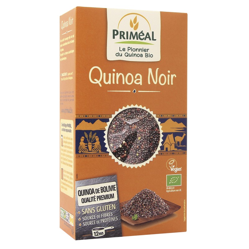 Quinoa Noir bio