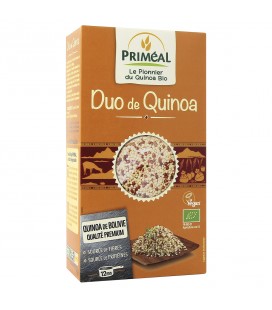 PROMO - Duo de Quinoa bio & équitable