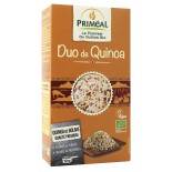 Duo de Quinoa bio & équitable