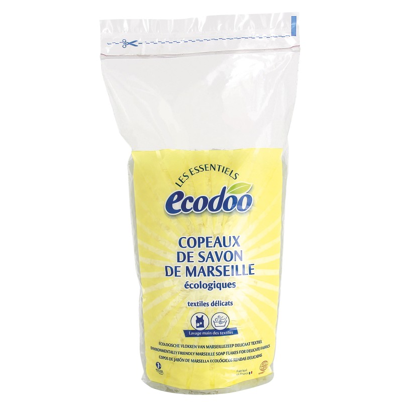 Copeaux de savon de Marseille écologique