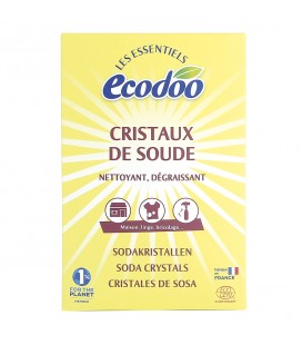 Cristaux de soude écologiques