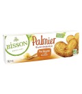 Palmiers pur beurre bio