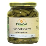 Haricots verts bio