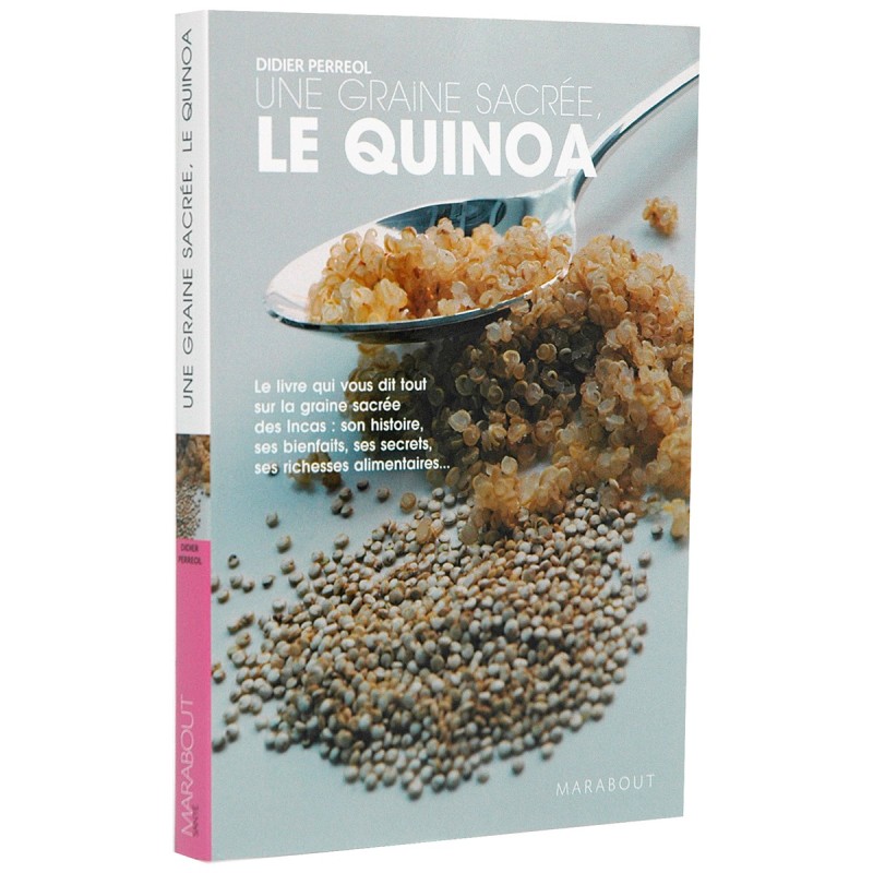 Une graine sacrée, le quinoa