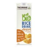 Boisson végétale Riz Amande bio & sans gluten