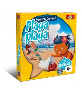 Playa Playa, préservons la plage !