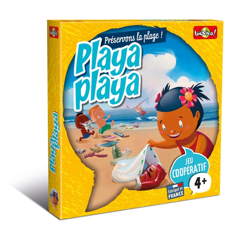 Playa Playa, préservons la plage !