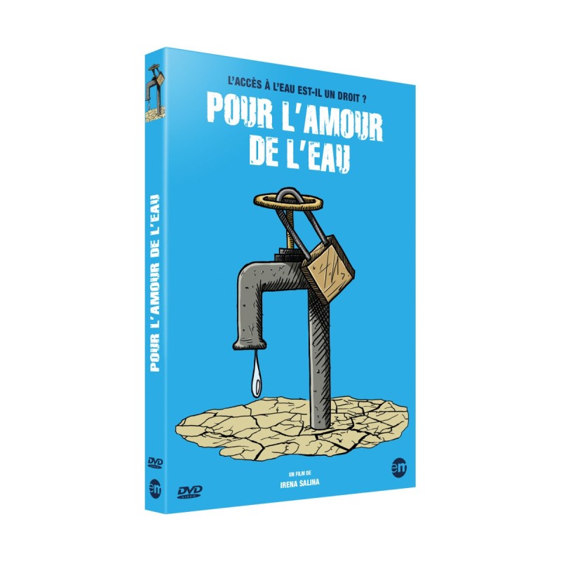 Pour l'amour de l'eau (DVD)