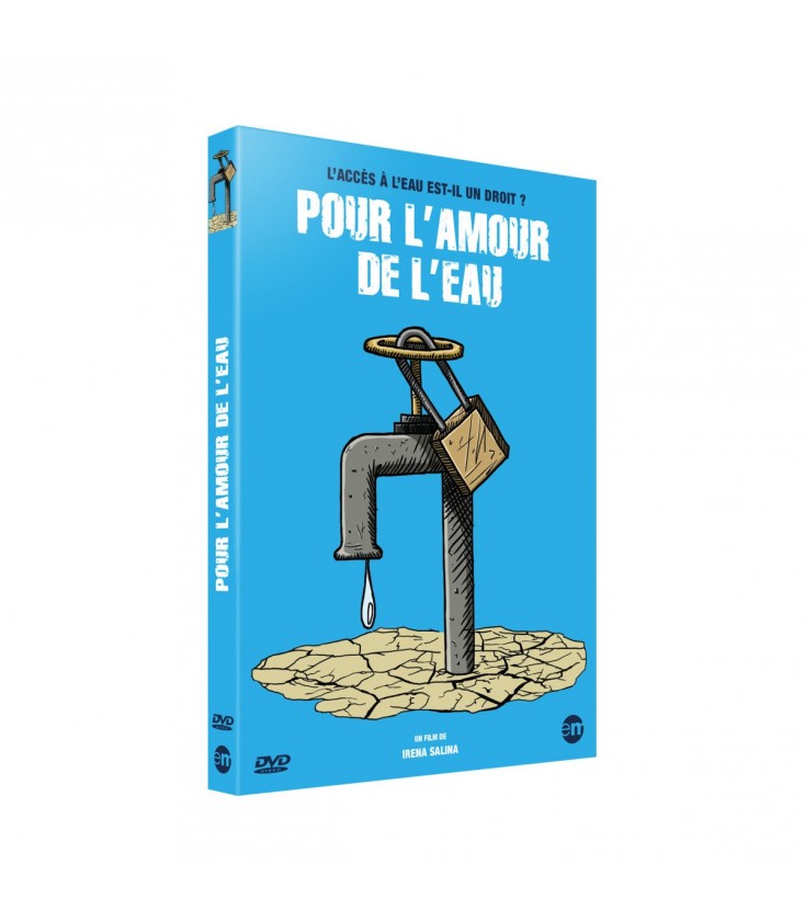 Pour l'amour de l'eau (DVD)