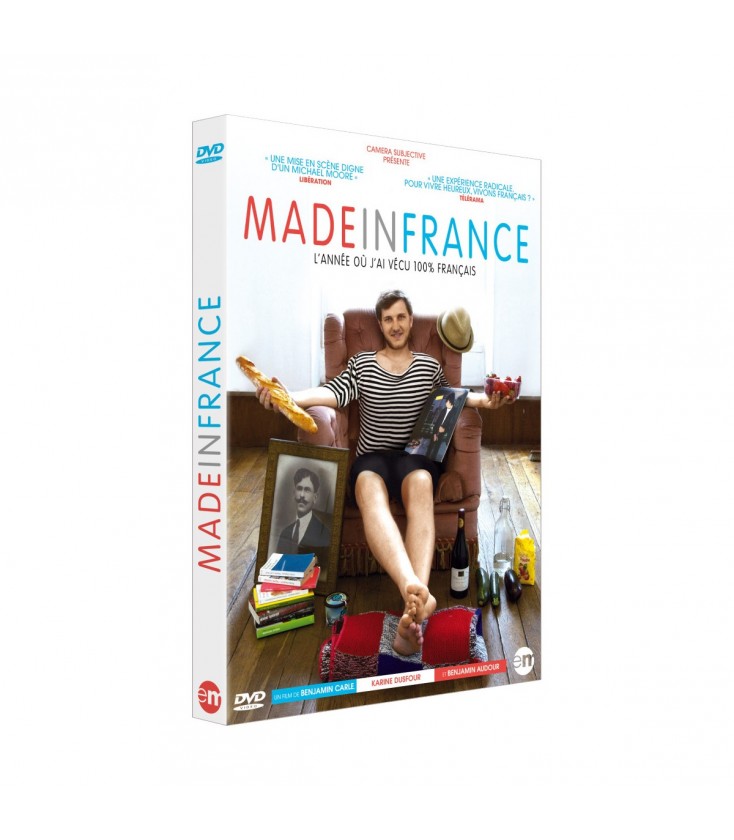 Made in France (DVD)