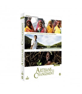 Artisans du changement - Saison 1 (DVD)